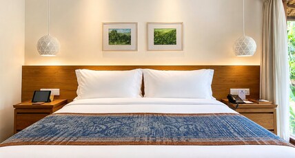 Legian Beach Hotel Room Type - Deluxe Beach Bungalow