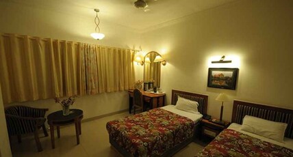 Hotel Grape City Room Type - Standard AC