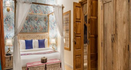 Hotel Jasmin Haveli Jaisalmer Room Type - Haveli Room Ground Floor