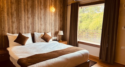 Bandhav Moonlight Resort Room Type - Deluxe Rooms