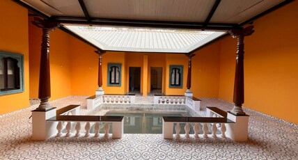 Nehamrit Farm Stays with Pool, Near Malshej Ghat Room Type - Superior King Room with Open Air Bathtub