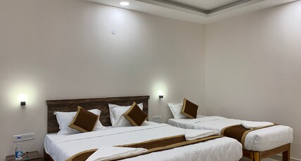 Hotel Rani and Rani Residency Room Type - Executive Triple Ac Hotel Rani and Rani Residency Room Type - Executive Triple Ac