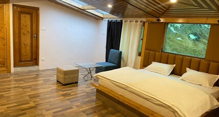The Green Park Shimla Room Type - Third Floor