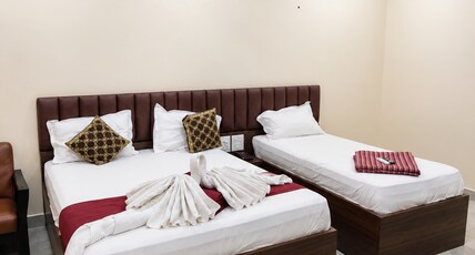 SG GRAND Room Type - SUITE ROOM