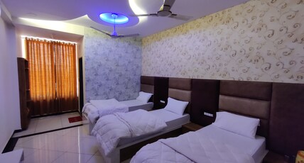 Hotel Greenway Room Type - Professional Deluxe Room