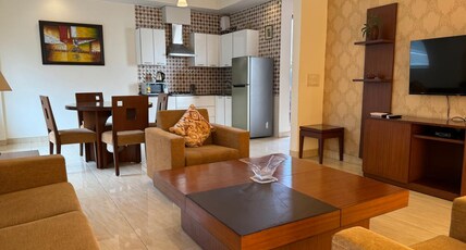 Ahuja Residency Noida Room Type - Studio Suite