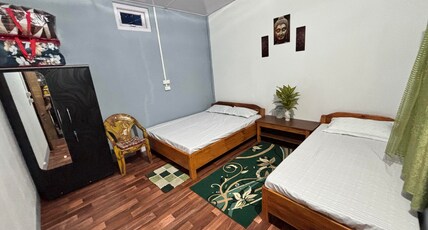 Ukino Cottages Room Type - Bedroom 3