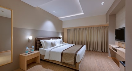 The Fern Residency, Aurangabad (Chhatrapati Sambhaji Nagar) Room Type - Fern Club Room