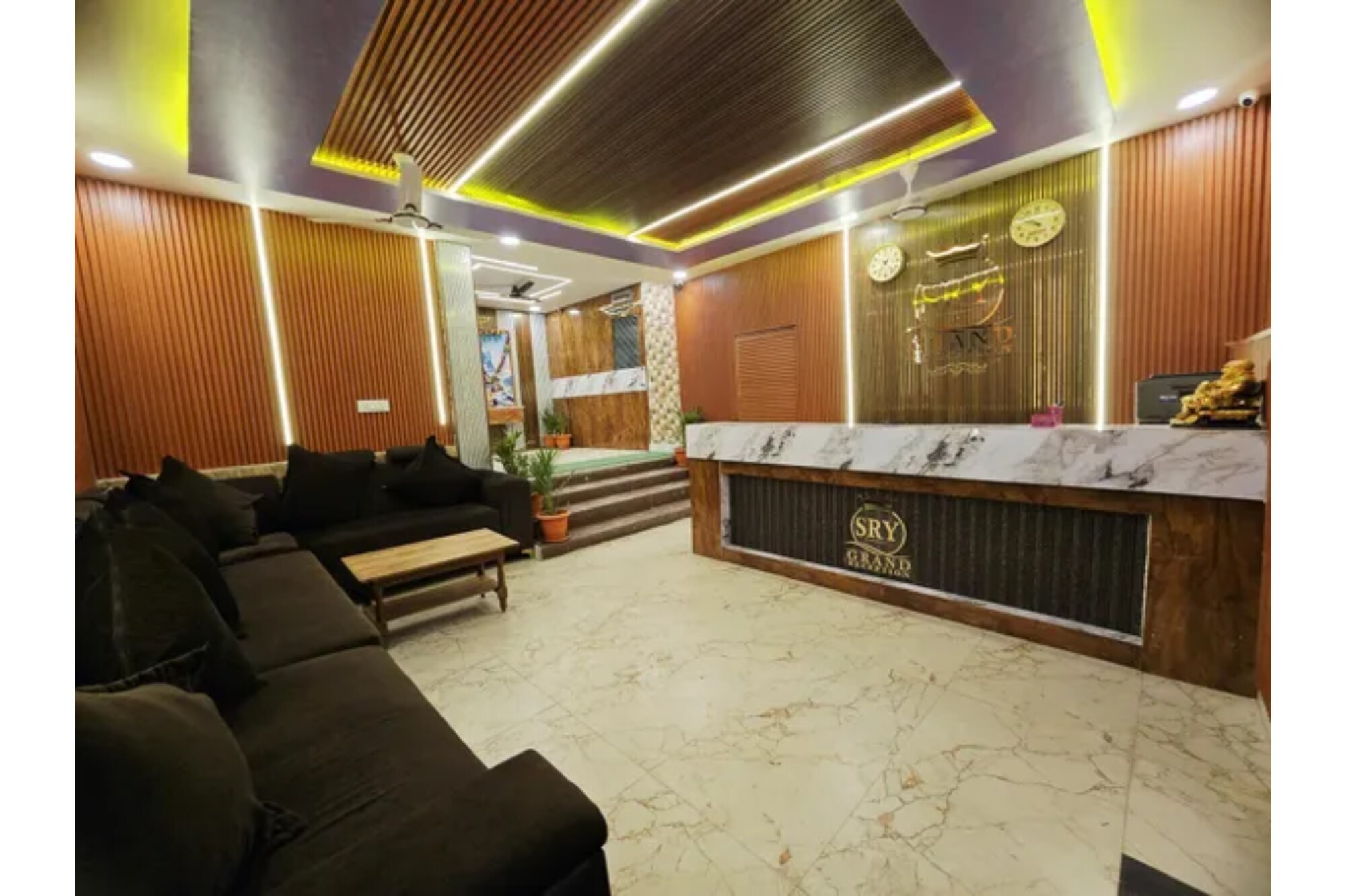 Main gallery
