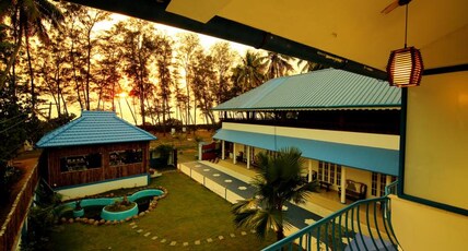 Mare Blu Resort Room Type - Sea view room