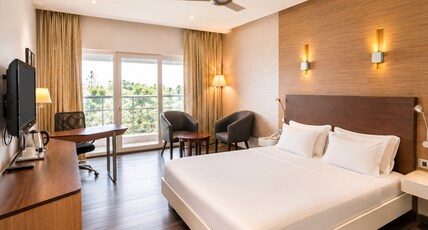 Hotel Indraprastha Room Type - Premium Room