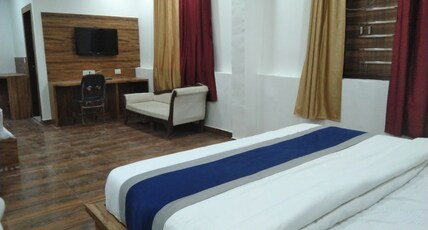 Taj Classic Room Type - Taj view luxury family room