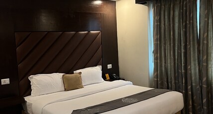 Classic Plaza hotel Room Type - Presidential Suite