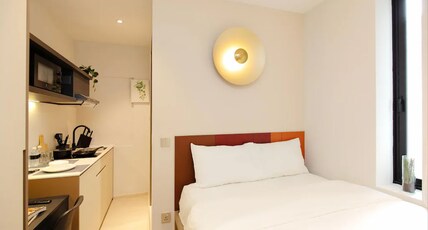 Habyt Novena Room Type - Superior Studio Queen
