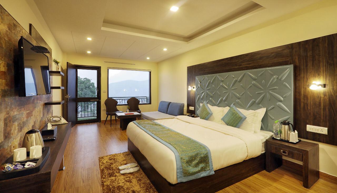 Vue Magique Resort Near ITC Hotel CHAIL. - Tap to explore photos