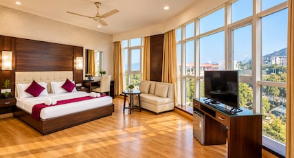 The Altruist Katra Hotel Room Type - Deluxe Family 4 Bedded Room The Altruist Katra Hotel Room Type - Deluxe Family 4 Bedded Room