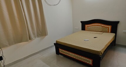 The Serene Stays Room Type - Bedroom 2