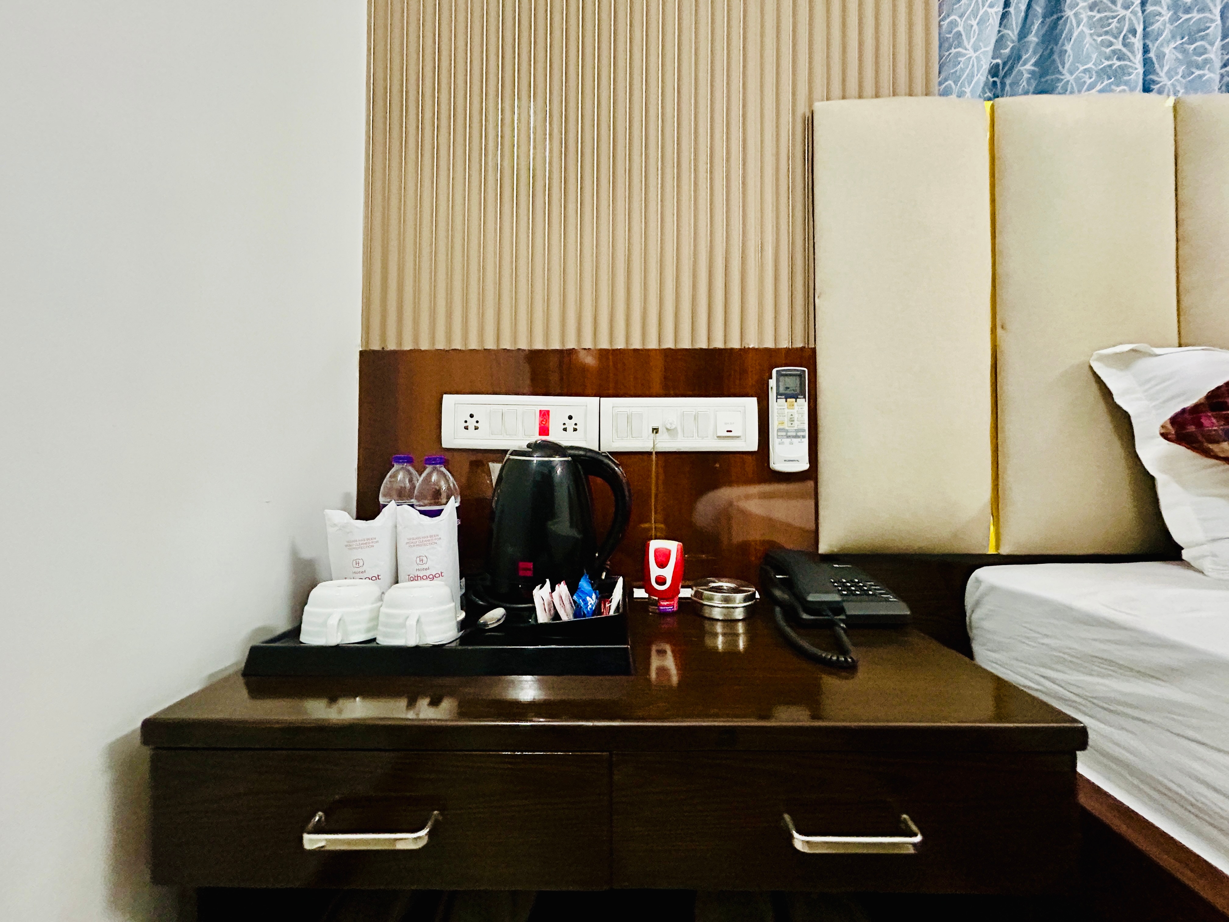 Hotel Tathagat - Tap to explore photos