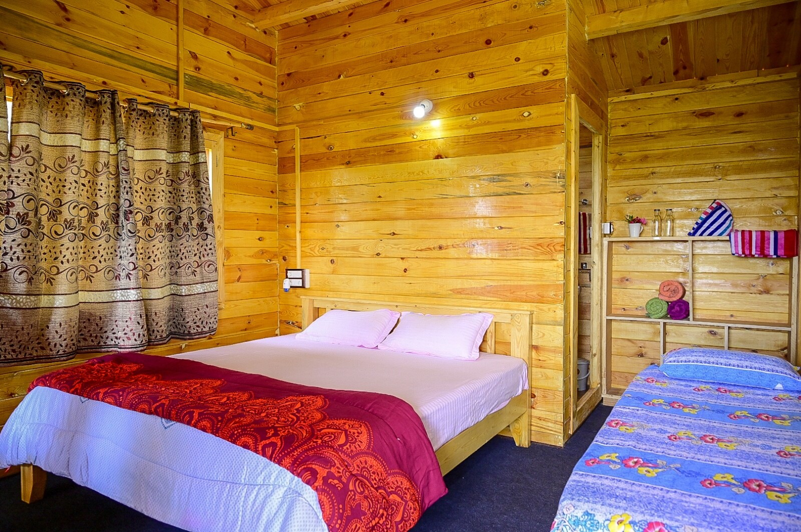 Pravat Premium Plantation Stay Cottage - Tap to explore photos