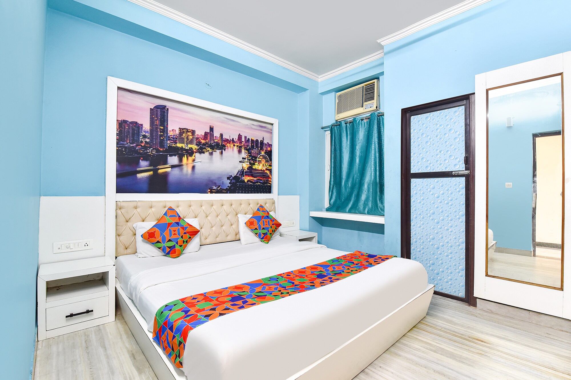 FabHotel Jinesh - Vaishali Nagar , jaipur - Tap to explore photos