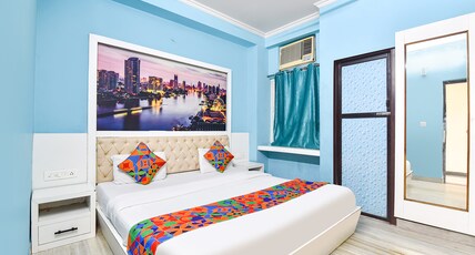 FabHotel Jinesh - Vaishali Nagar , jaipur Room Type - Deluxe Room