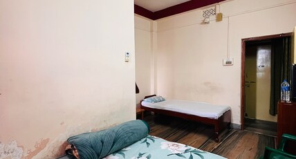 Bikash Lodge Room Type - Non AC Tripple bed room 103