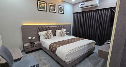 Hotel R Town Room Type - Deluxe Room