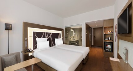 Novotel New Delhi Aerocity Room Type - Premier Twin Room