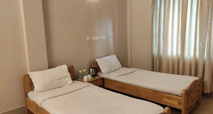 Lake Side Resort Neermahal Room Type - Superior Twin