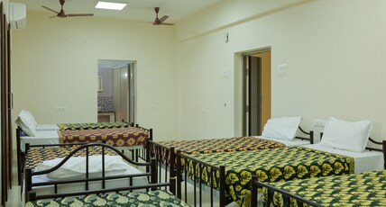 TTDC Hotel Aalayam Tiruvannamalai Room Type - Family Suite - Non AC TTDC Hotel Aalayam Tiruvannamalai Room Type - Family Suite - Non AC