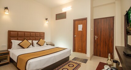 The Sinol Retreat Room Type - Deluxe The Sinol Retreat Room Type - Deluxe
