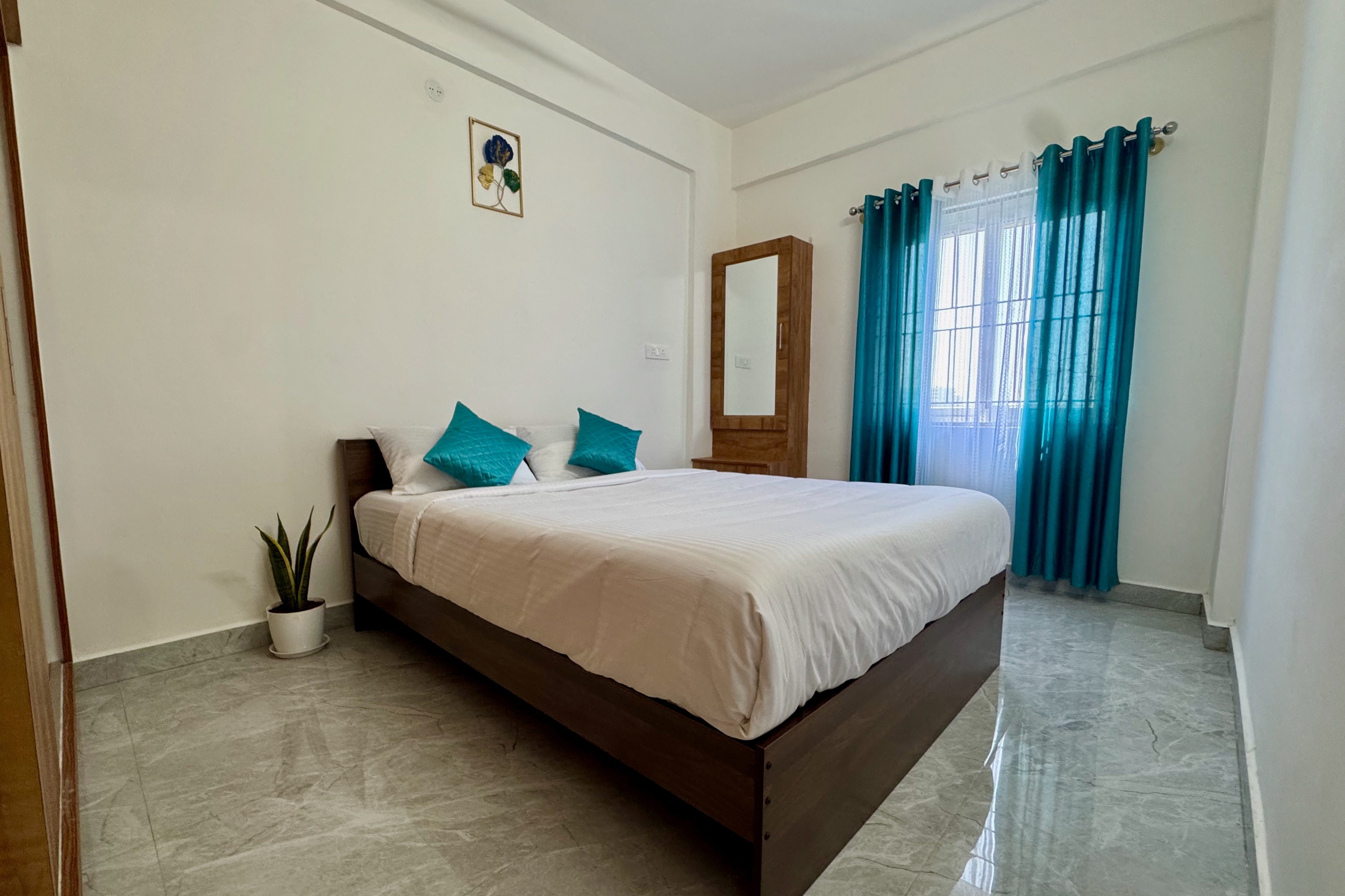 TrueLife Suites Whitefield 1 BHK Apartment - Tap to explore photos