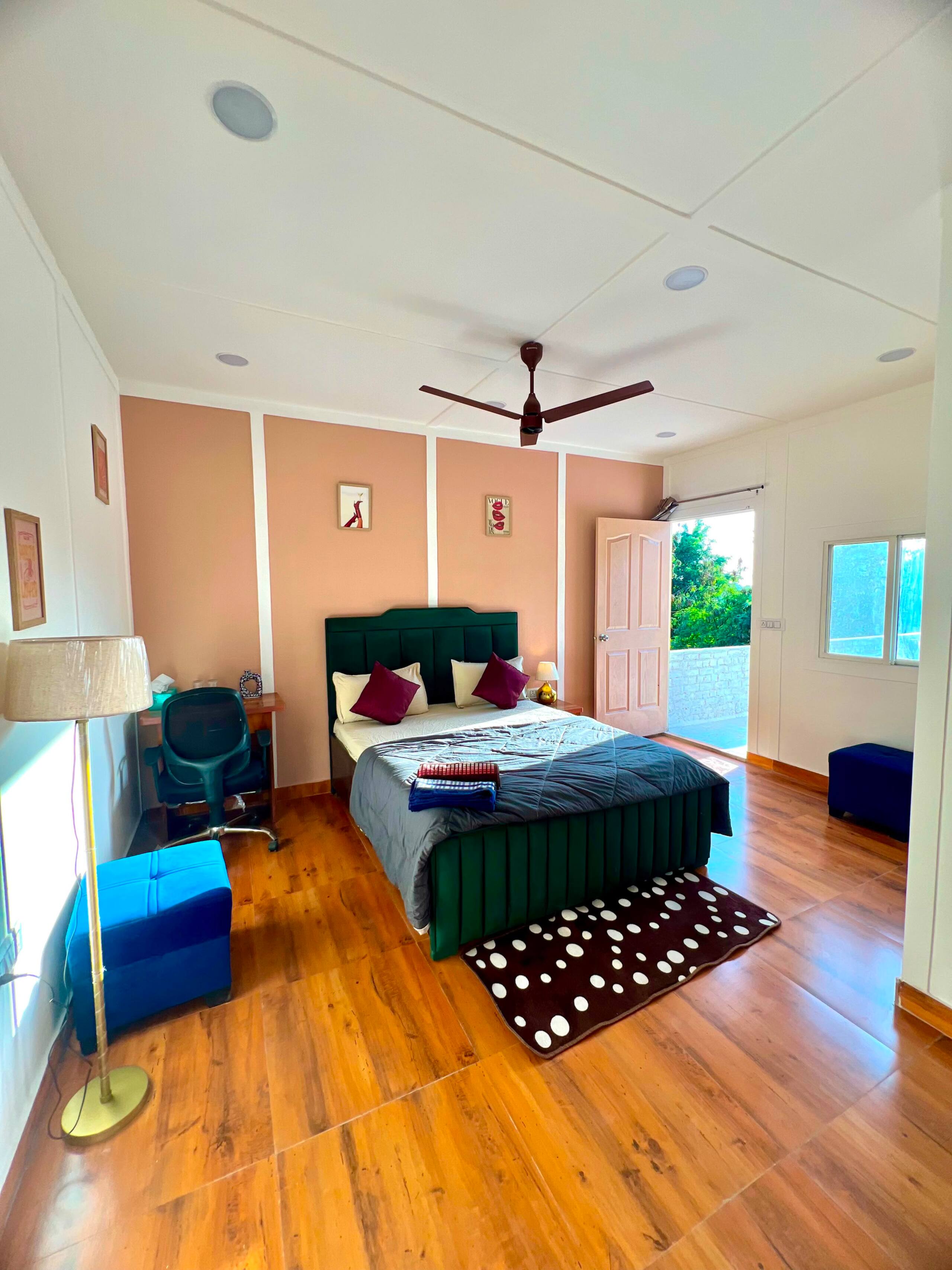 StayHaven Aqua Pvt 2BR Pool Villa BBQ Bonfire - Tap to explore photos