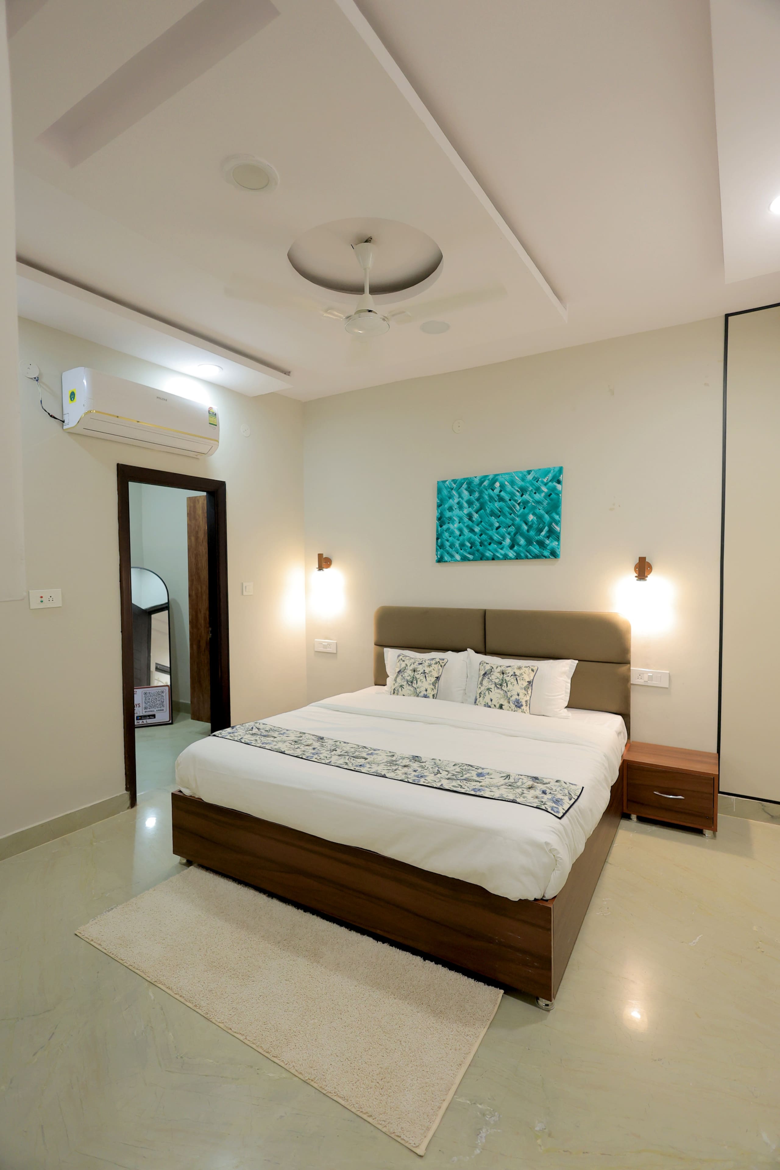 CG Square Luxury 3BHK Private Parking Karnal - Tap to explore photos