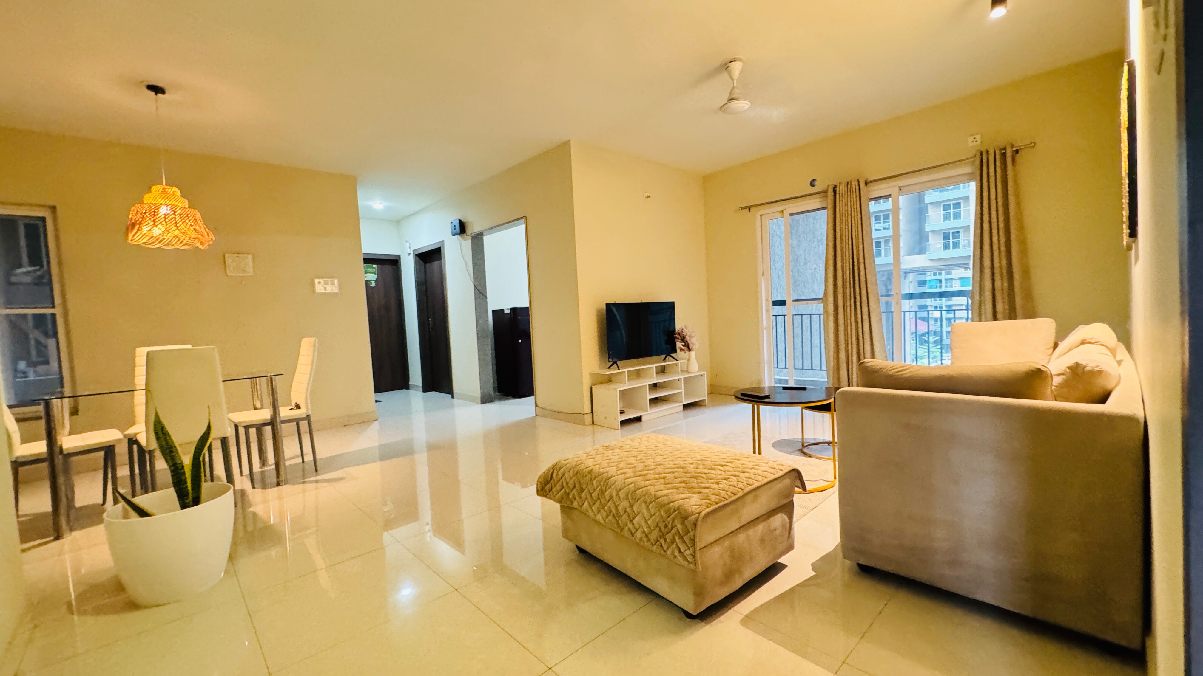 Golden sand 1Bhk Apartment - Tap to explore photos