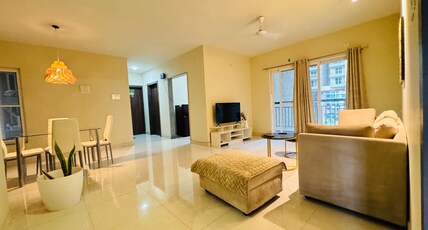 Golden sand 1Bhk Apartment Room Type - Golden sand 1Bhk Apartment