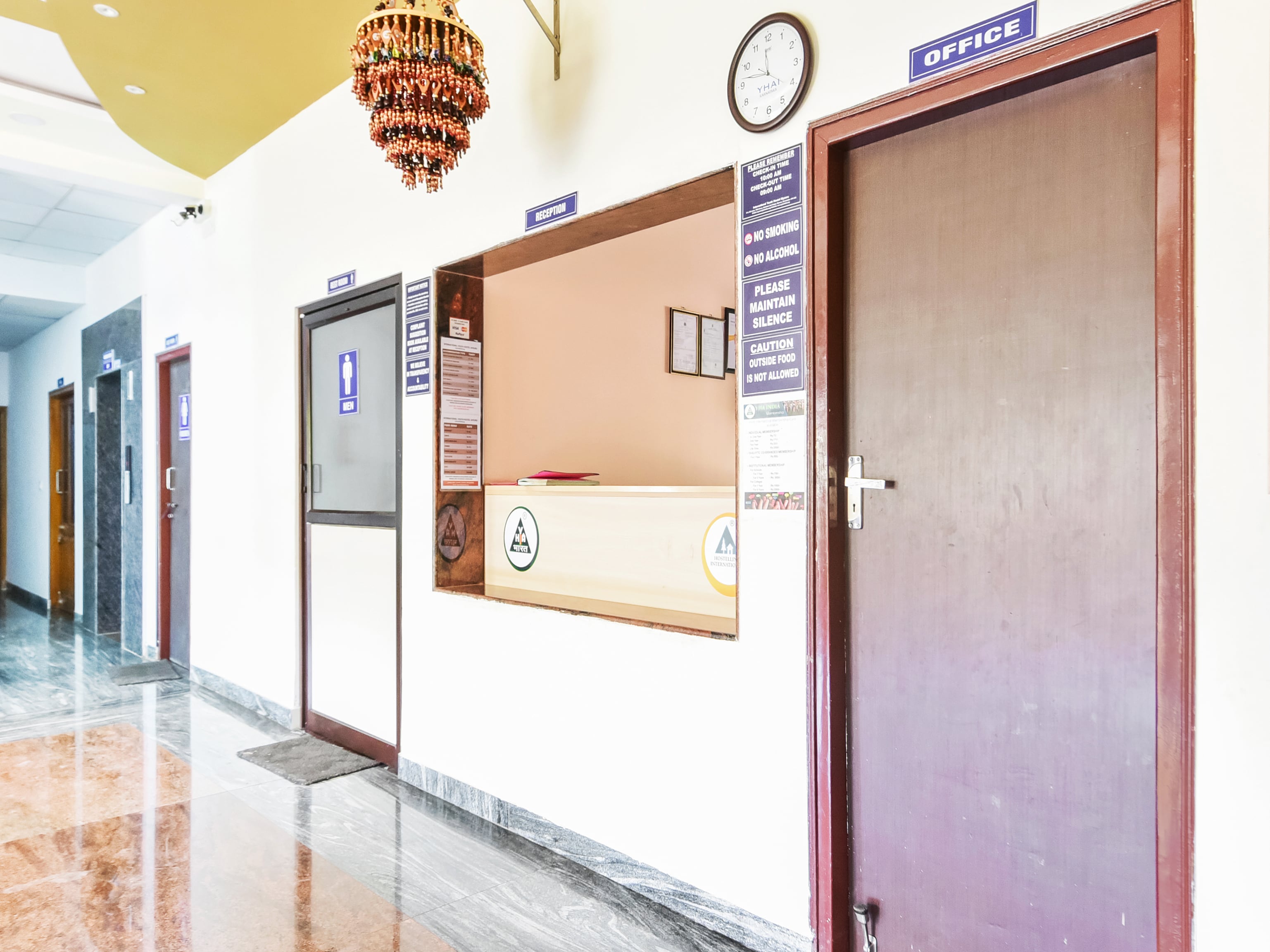 International Youth Hostel Mysuru - Tap to explore photos
