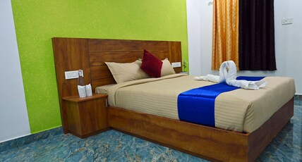 Pookode Holidays - by a small stream Room Type - Standard Room with stream view
