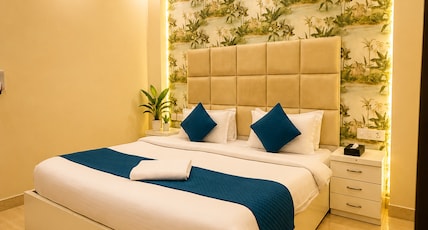 Ambient Express CR Park Room Type - Premium Room Ambient Express CR Park Room Type - Premium Room
