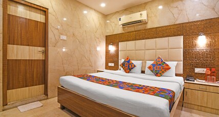 FabHotel Step Inn Stays Room Type - Deluxe Room