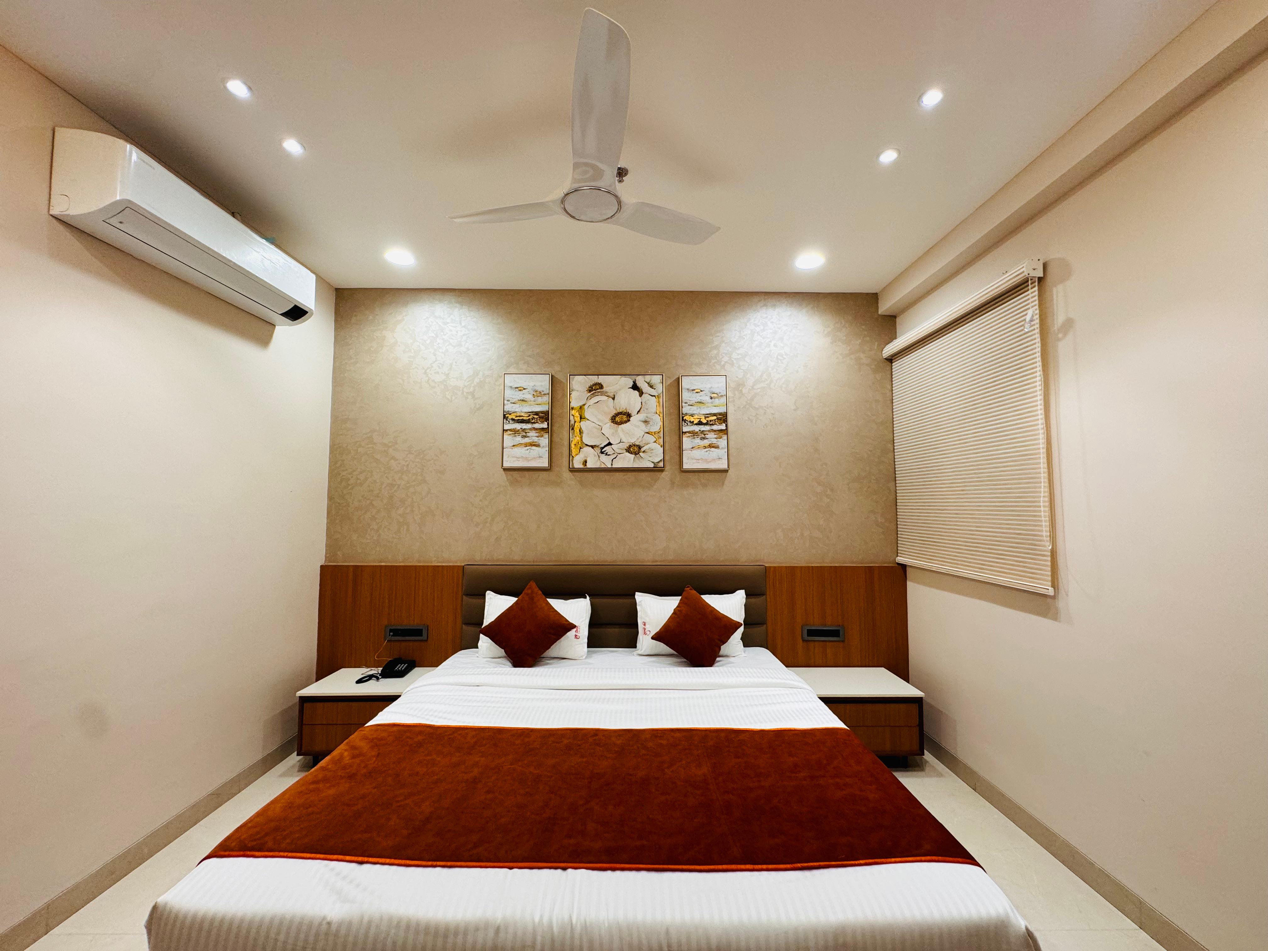 Hotel Satya Shree - Tap to explore photos