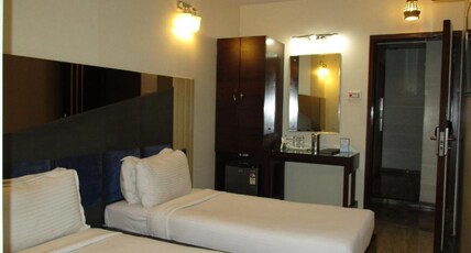 Hotel Sapna Room Type - Deluxe Room Hotel Sapna Room Type - Deluxe Room