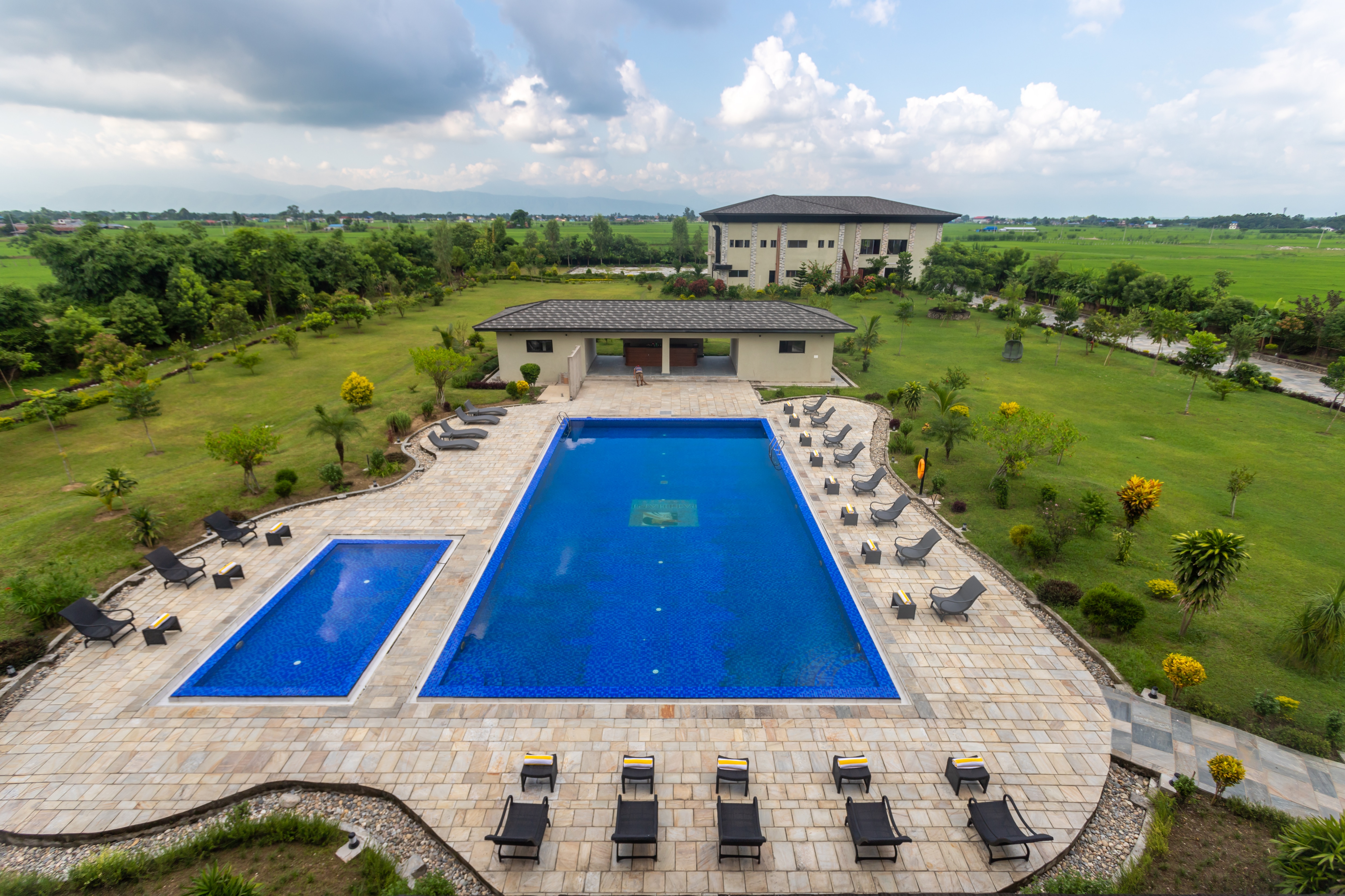 Soaltee Westend Resort Chitwan - Tap to explore photos