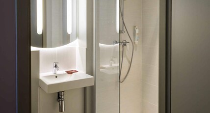 ibis budget Sallanches Pays du Mont Blanc Room Type - TWIN - Room with twin 90-in (190-cm) beds