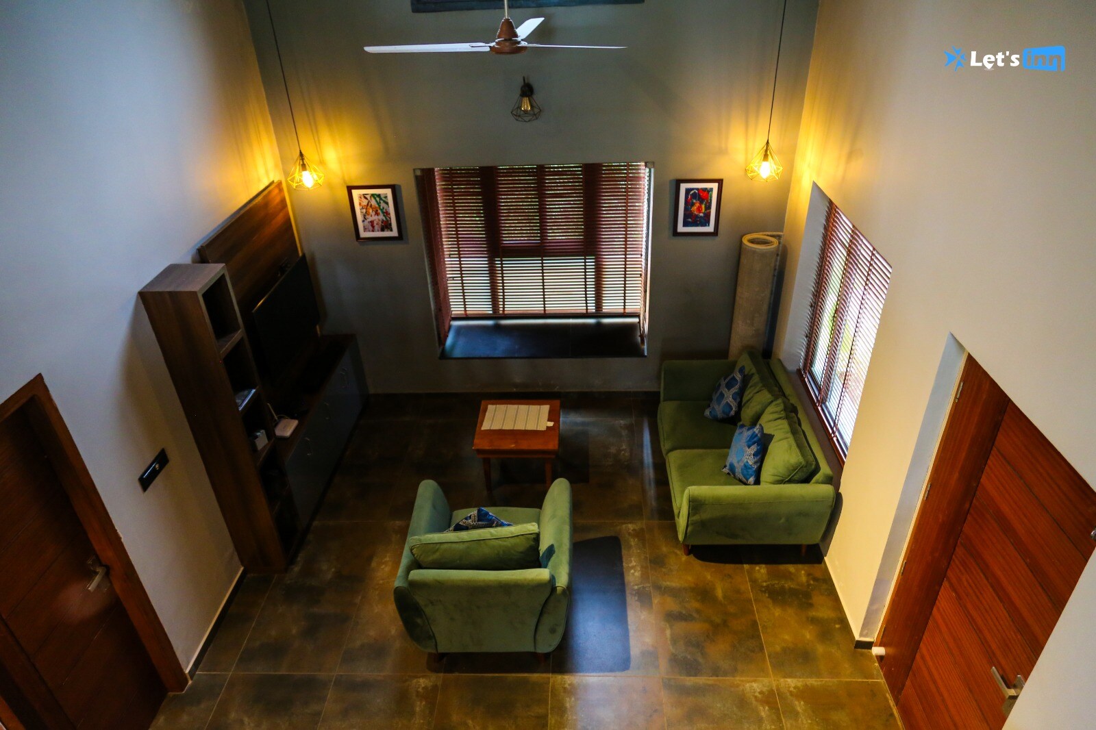 Karapuzha Dam view One Bedroom Premium Pool Villa - Tap to explore photos