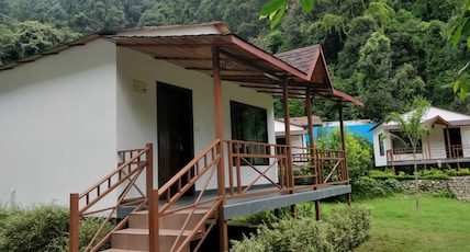 Friedenstal Resort Room Type - Luxury cottage with private balcony Friedenstal Resort Room Type - Luxury cottage with private balcony
