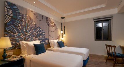 Sofiana My Khe Hotel and Spa Room Type - Deluxe Twin City View