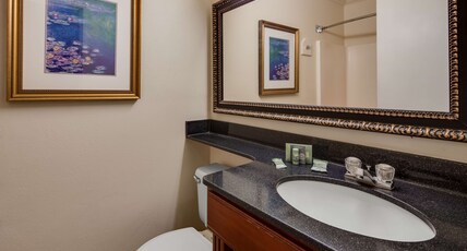Best Western Lapeer Inn Room Type - 1 King Bed, Non-Smoking, Heartshaped Jacuzzi, In-Room Dvd, High Speed Internet Access, Full Breakfas Best Western Lapeer Inn Room Type - 1 King Bed, Non-Smoking, Heartshaped Jacuzzi, In-Room Dvd, High Speed Internet Access, Full Breakfas