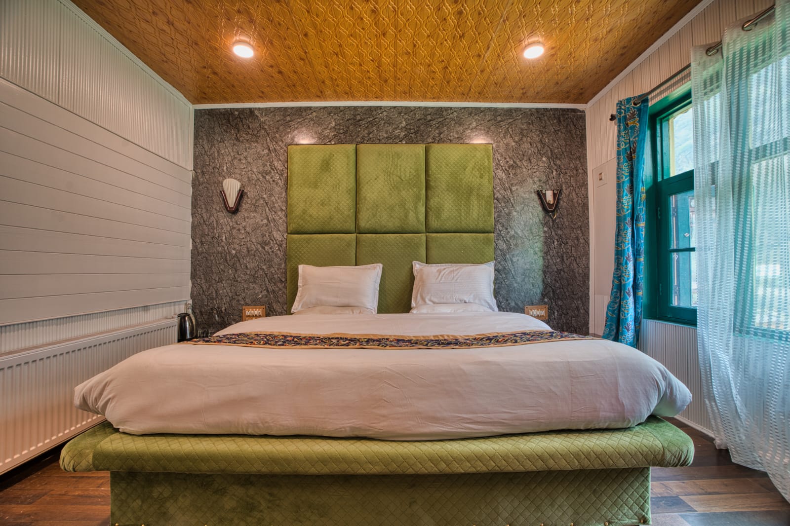 Grand Mala Resort Pahalgam - Tap to explore photos