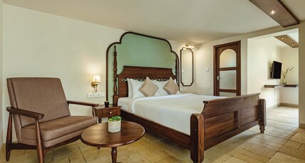 Mango Hill Shola Ooty Room Type - Studio Room in the basement